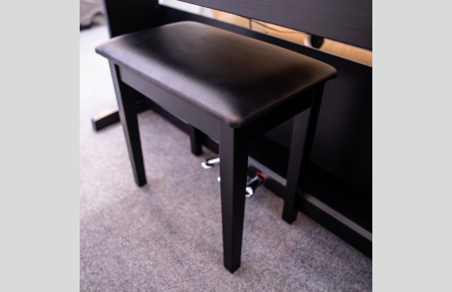 Yamaha YDP-143 Satin Black Digital Piano, Used - Complete Package (SN:BCWP01060) - Image 11